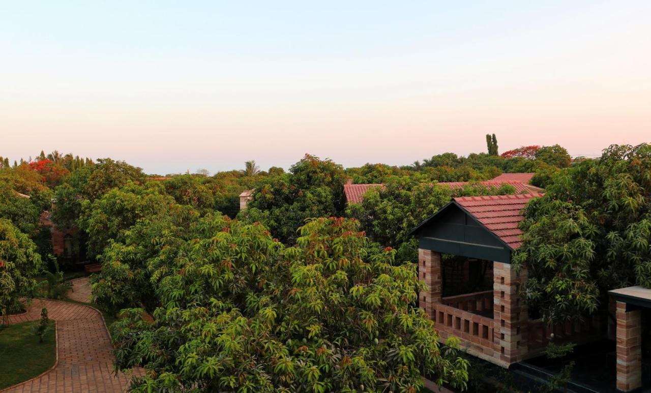 Hotel The Postcard Gir Wildlife Sanctuary Sasan Gir Zewnętrze zdjęcie